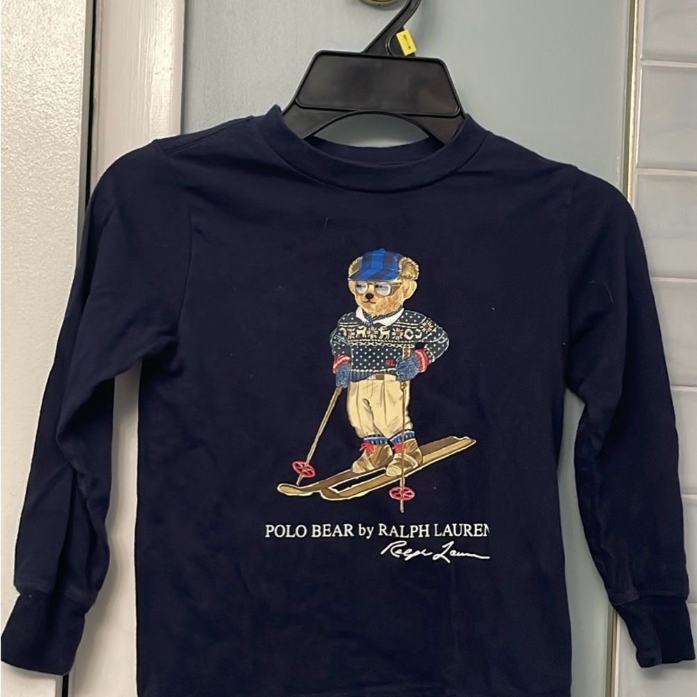 Boys long sleeve